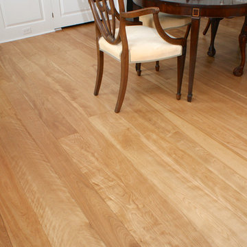 Heartwood "Red Birch" Floors