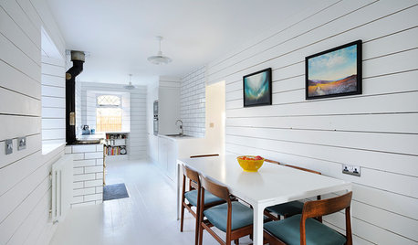 Houzz Tour: A Renovated Scottish Cottage With a Scandi Vibe