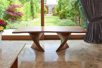Helical Dining Table