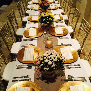 Helotes/Thanksgiving Project