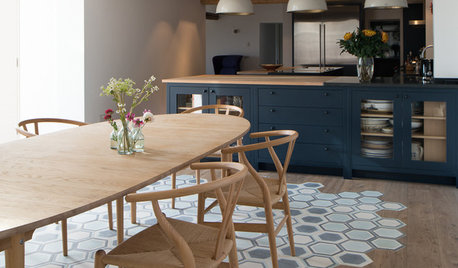 11 Ways to Define Your Open-plan Dining Space