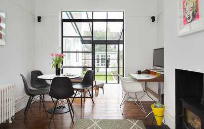 Crittall-style Doors: 10 Stylish Ideas for Using Them Inside