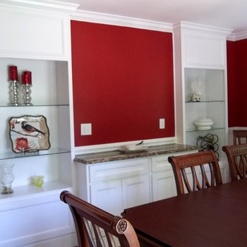 Heritage Home Dining Room