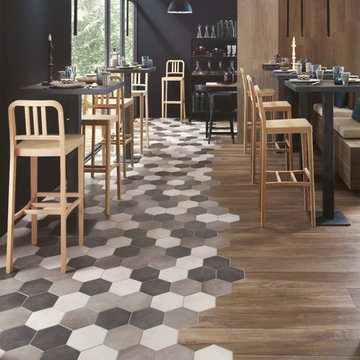 Hexagon Tiles