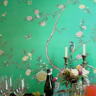 Idee per una sala da pranzo etnica