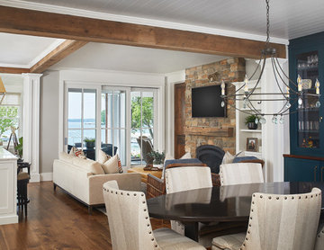 Hickory Hill | Rustic Modern Cottage