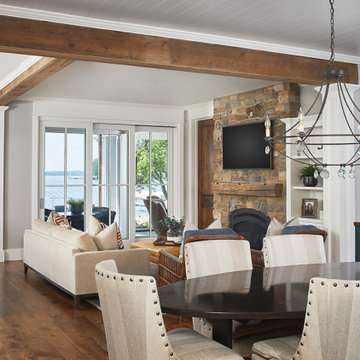 Hickory Hill | Rustic Modern Cottage