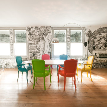 High Holban penthouse