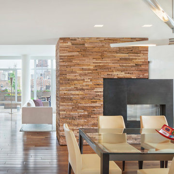 High Line Penthouse, New York, NY