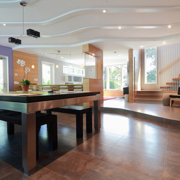 High Ridge RoadHigh Ridge Road, Hartsdale, NY Contemporary