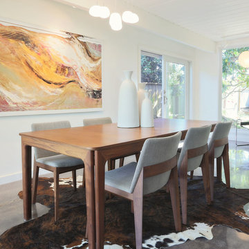 Highland's Eichler Home Tour - Home 2