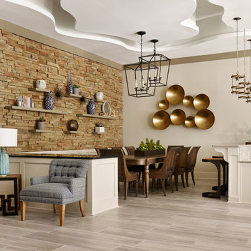 Highlights of Commercial Design: Multi-Family Residence Properties
