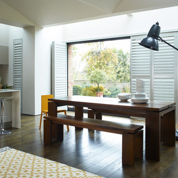 Highprofile Interior Wood Shutters