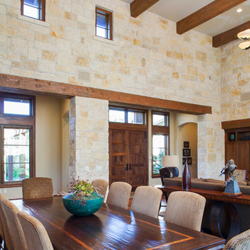 Hill Country Custom Home