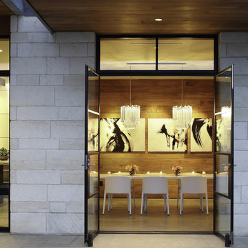 Hill Country Residence