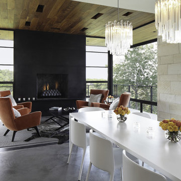 Hill Country Residence