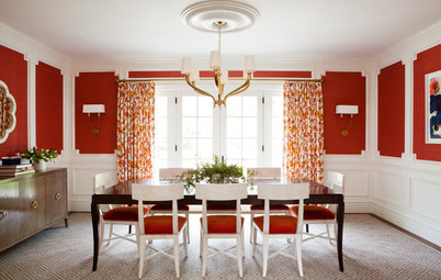Room of the Day: Firing Up a California Dining Room