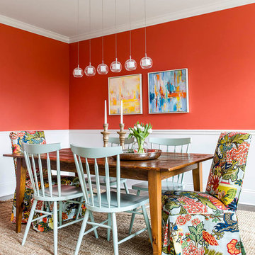 Hilltop Colonial