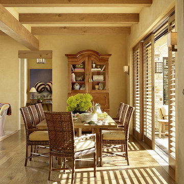 Hilltop Retreat
