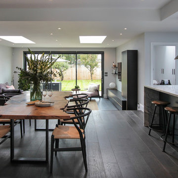 His & Hers Sanctuaries, Wandsworth