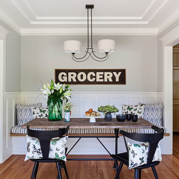 Historic Berkeley Craftsman