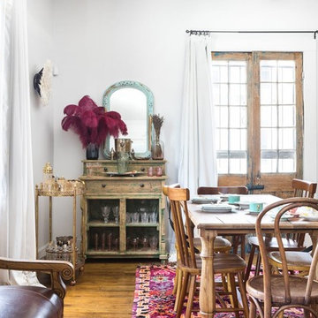 Historic Creole Cottage in New Orleans