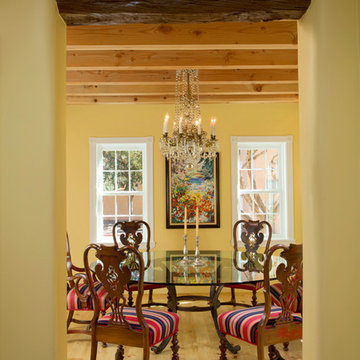 Historic Remodel - Santa Fe