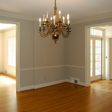 Historic Renovation