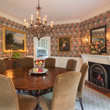 Traditional Dining Room by Davitt Design Build, Inc.