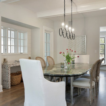 Historic Renovation, Wilmette