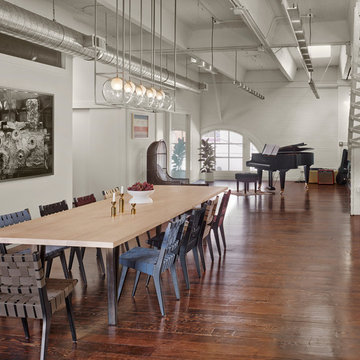 Historic SOMA Loft for Live/Work