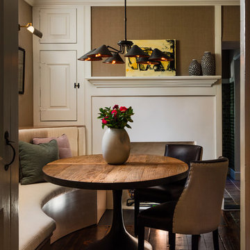 HISTORIC TOWNHOUSE RENOVATION