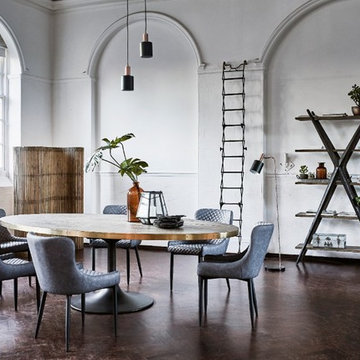History Repeating | Urban Dining Room