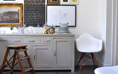 9 Quick Styling Steals for Your Sideboard