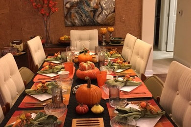 Holiday Table Scape: Thanksgiving
