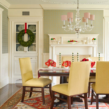 Holiday Traditions with a Twist - As Seen in HGTV Magazine