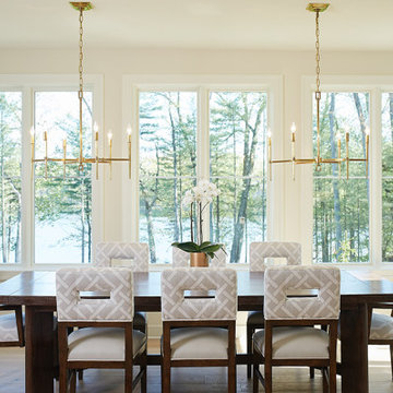 Holloway | Mid-Century Modern Farmhouse