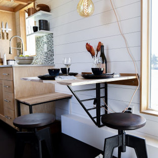 Hollywood Actor's Off Grid Tiny Home