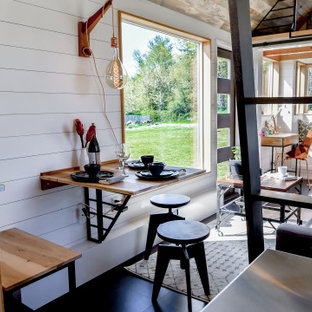 Hollywood Actor's Off Grid Tiny Home