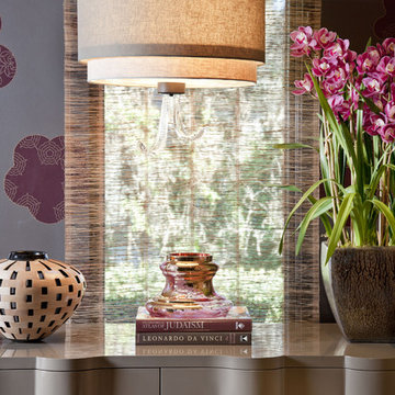 Hollywood Glamour Meets Modern