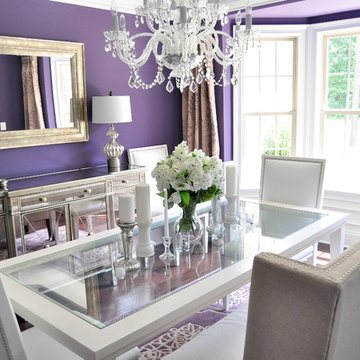 Hollywood Regency Residence