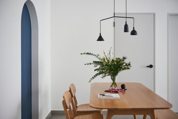 Scandinavian Dining Room by Studio FortyFour