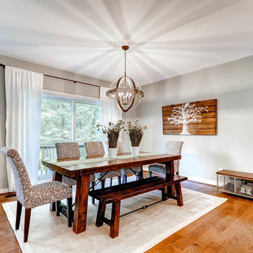 Home Dining Room