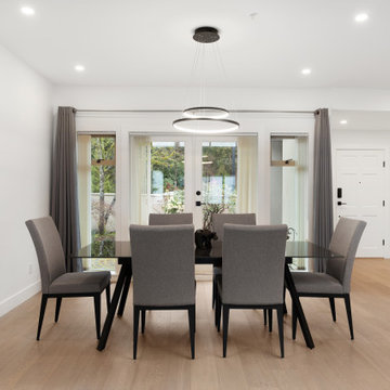 Home Renovation - Deer Ridge - West Vancouver