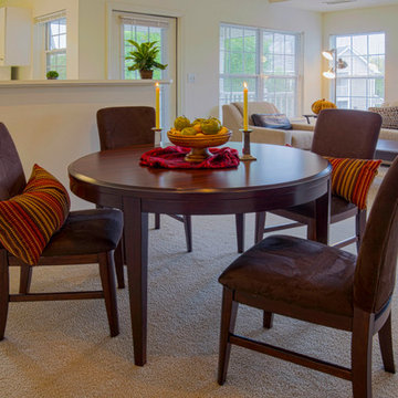 Home Staging - Dining Room