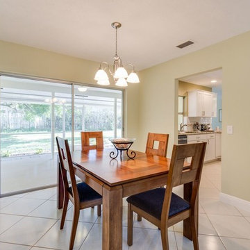 Home Staging Project of renovated home in the McGregor corridor of Fort Myers, F