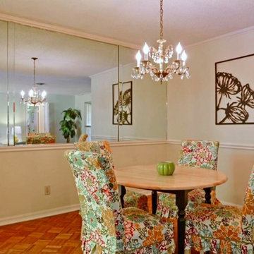 HOME STAGING - TROPICAL