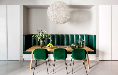 49 Dining Tables With Delicious Pendant Lights