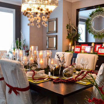 Homes for the Holidays 2012- Edmonton