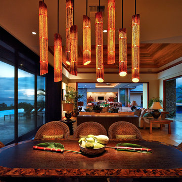 Honolua Ridge, Maui, Residence